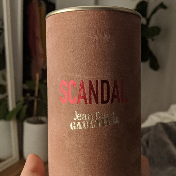 JEAN PAUL GAULTIER SCANDAL ORIGINAL - Picture 2 of 2